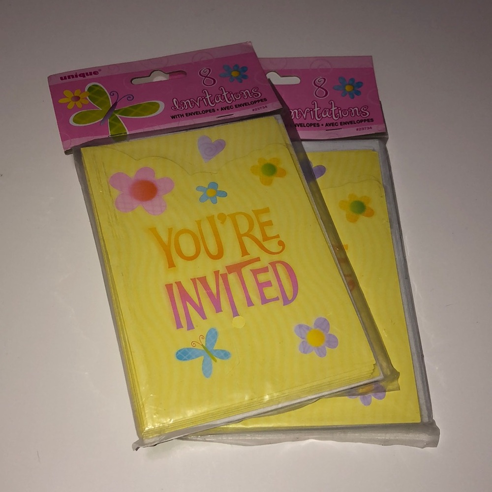 Invitation Cards